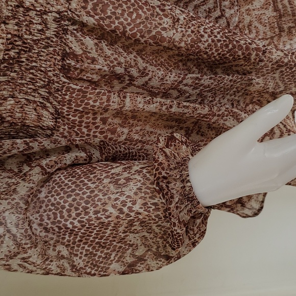 Zara mini dress sz.Xl. - Picture 7 of 11